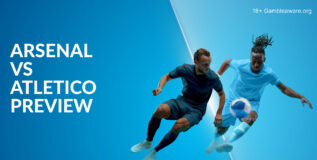 Arsenal Vs Atletico Madrid Preview, Prediction, H2H Record, Latest Odds & Betting Angles