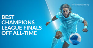 What Is The Best Champions League Final Of All-Time?