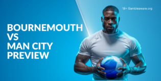 Bournemouth Vs Man City Preview, Prediction, H2H Record, Latest Odds & Betting Angles