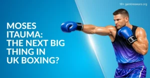 Moses Itauma: Why He Could Be the Next Big Thing in British Boxing