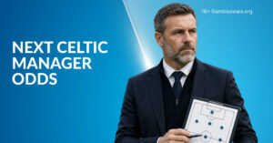 Next Celtic Manager Odds: Who Will Lead The Scottish Premiership Champions In 2026-27?
