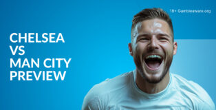 Chelsea Vs Man City Preview, Prediction, H2H Record, Latest Odds & Betting Angles