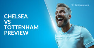 Chelsea Vs Tottenham Preview, Prediction, H2H Record, Latest Odds & Betting Angles