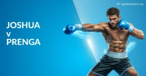 Anthony Joshua vs Kristian Prenga: Card, Odds and How to Watch in the UK