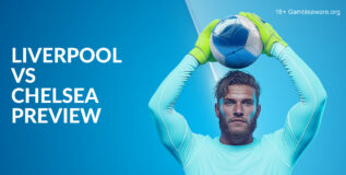 Liverpool Vs Chelsea Preview, Prediction, H2H Record, Latest Odds & Betting Angles