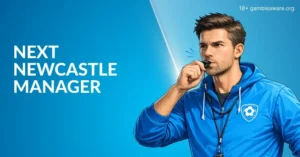 The Next Newcastle Manager Odds And Market Favourites To Replace Struggling Eddie Howe