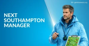 Scott Parker Is The 5/1 Favourite To Replace Tonda Eckert At Southampton