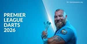Premier League Darts 2026: Luke Littler The 4/5 Favourite To Be Crowned Champion