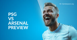 PSG Vs Arsenal Preview, Prediction, H2H Record, Latest Odds & Betting Angles