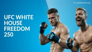 UFC White House Freedom 250: Fight Card and UK Watch Guide