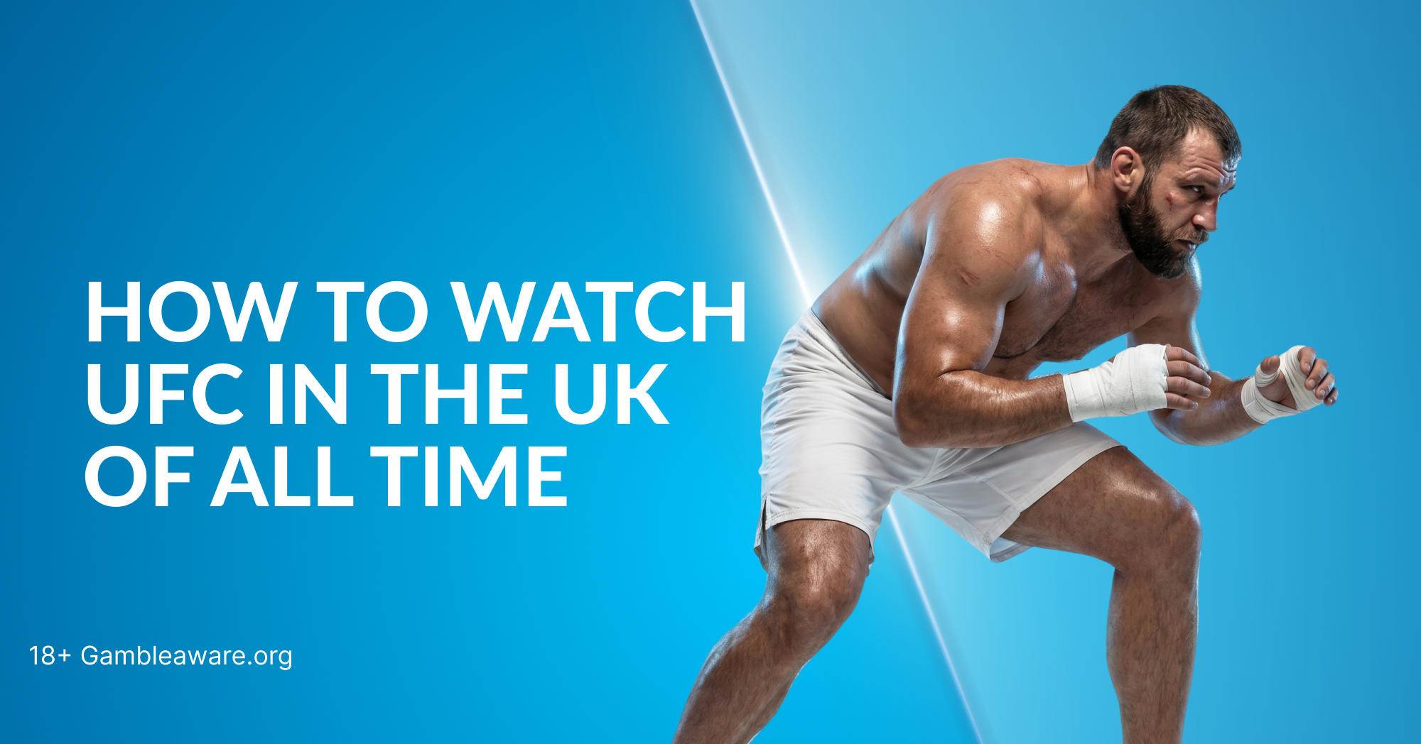 How to Watch UFC in the UK