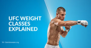 UFC Weight Classes Explained: All 12 Divisions | BetVictor