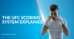 The UFC Scoring System Explained: How Judges Score MMA Fights