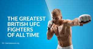 The Greatest British UFC Fighters of All Time: Ranked