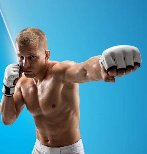 The Greatest British UFC Fighters of All Time