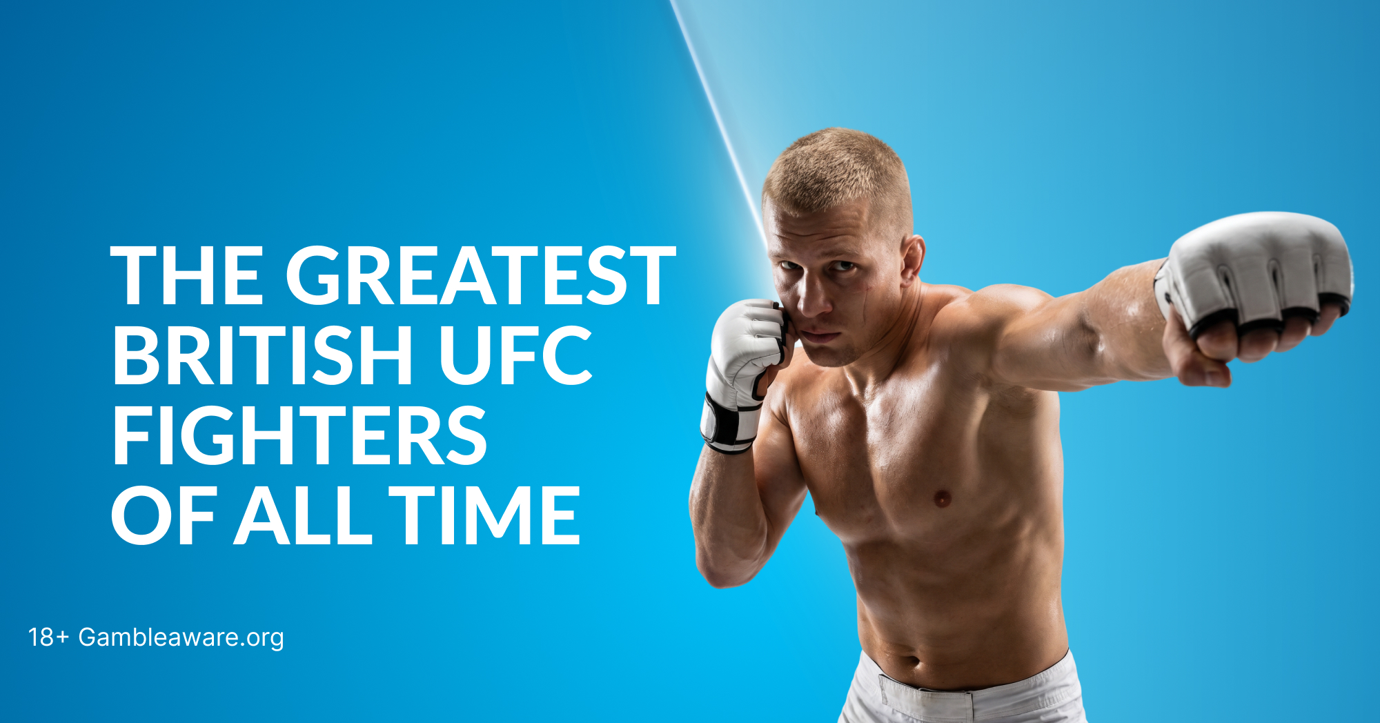 The Greatest British UFC Fighters of All Time