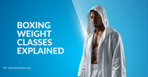 Boxing Weight Classes Explained: All 17 Divisions