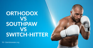 Boxing Stances Explained: Orthodox vs Southpaw