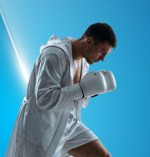 Tyson Fury vs Anthony Joshua