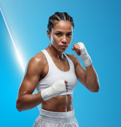 The Rise of Women's MMA