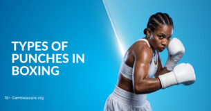 Boxing Punches Explained: Jab, Cross, Hook, Uppercut