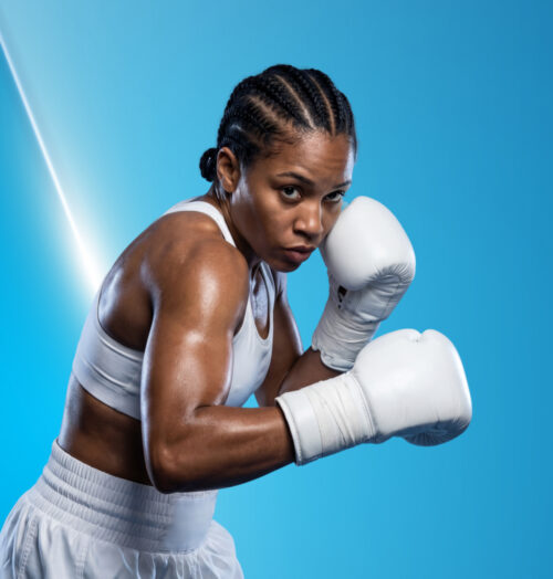 Types of Punches in Boxing