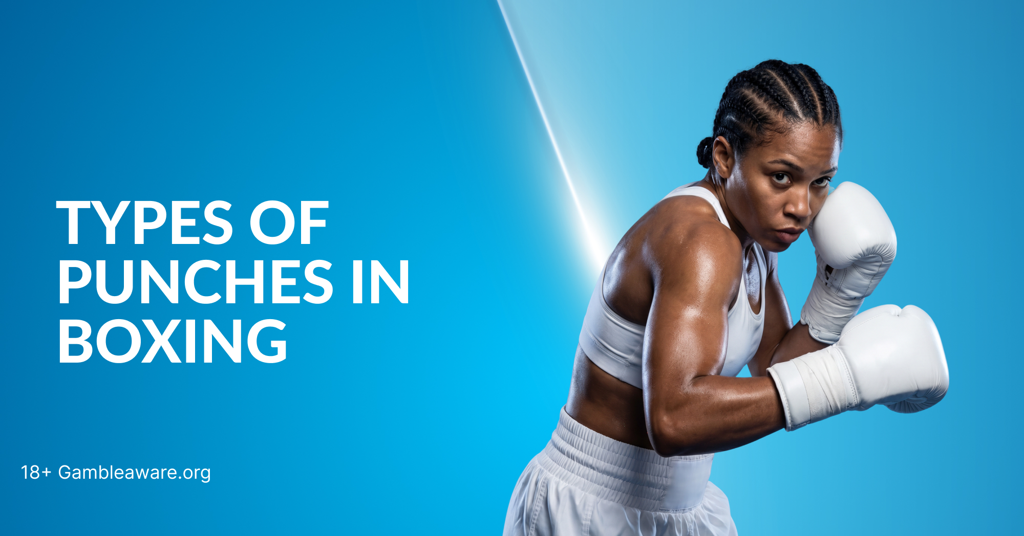 Types of Punches in Boxing