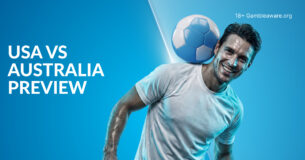 USA Vs Australia Preview, Prediction, H2H Record, Latest Odds & Betting Angles
