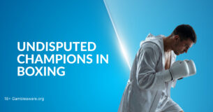 Undisputed Champions in Boxing: 4-Belt Era Explained