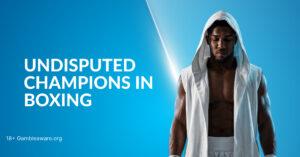 Undisputed Champions in Boxing: 4-Belt Era Explained