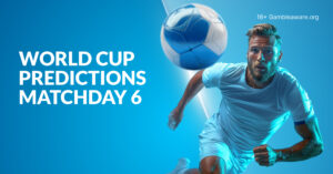 World Cup Matchday 6 Predictions: Iran Vs New Zealand, France Vs Senegal And Iraq Vs Norway