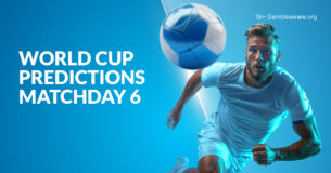 World Cup Matchday 6 Predictions: Iran Vs New Zealand, France Vs Senegal And Iraq Vs Norway