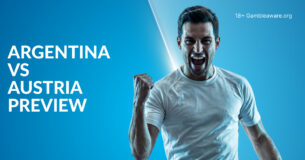 Argentina Vs Austria Preview, Prediction, H2H Record, Latest Odds & Betting Angles