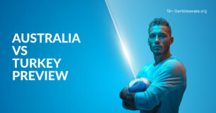 Australia Vs Turkey Preview, Prediction, H2H Record, Latest Odds & Betting Angles