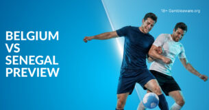 Belgium Vs Senegal Preview, Prediction, H2H Record, Latest Odds & Betting Angles
