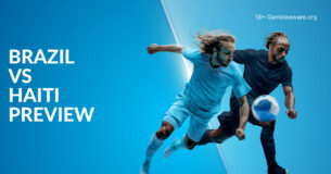 Brazil Vs Haiti Preview, Prediction, H2H Record, Latest Odds & Betting Angles