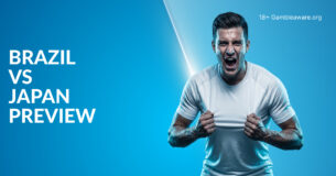 Brazil Vs Japan Preview, Prediction, H2H Record, Latest Odds & Betting Angles