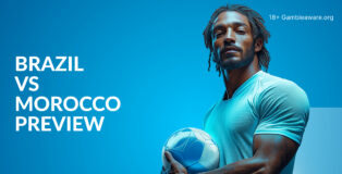 Brazil Vs Morocco Preview, Prediction, H2H Record, Latest Odds & Betting Angles