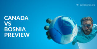 Canada Vs Bosnia Preview, Prediction, H2H Record, Latest Odds & Betting Angles