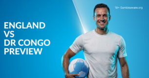 England Vs DR Congo Preview, Prediction, H2H Record, Latest Odds & Betting Angles