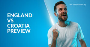 England Vs Croatia Preview, Prediction, H2H Record, Latest Odds & Betting Angles