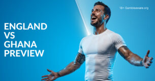 England Vs Ghana Preview, Prediction, H2H Record, Latest Odds & Betting Angles