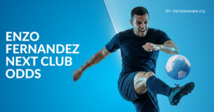 Enzo Fernandez Next Club Odds: Real Madrid Priced At 2/1 To Land Argentine Ace
