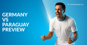 Germany Vs Paraguay Preview, Prediction, H2H Record, Latest Odds & Betting Angles