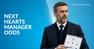 Next Hearts Manager Odds: Rene Hake And Dick Schreuder Lead The Market For Tynecastle Role