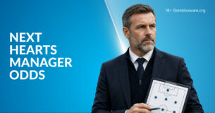 Next Hearts Manager Odds: Rene Hake And Dick Schreuder Lead The Market For Tynecastle Role