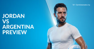 Jordan Vs Argentina Preview, Prediction, H2H Record, Latest Odds & Betting Angles
