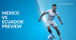 Mexico Vs Ecuador Preview, Prediction, H2H Record, Latest Odds & Betting Angles