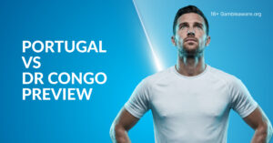 Portugal Vs DR Congo Preview, Prediction, H2H Record, Latest Odds & Betting Angles