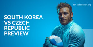 South Korea Vs Czech Republic Preview, Prediction, H2H Record, Latest Odds & Betting Angles